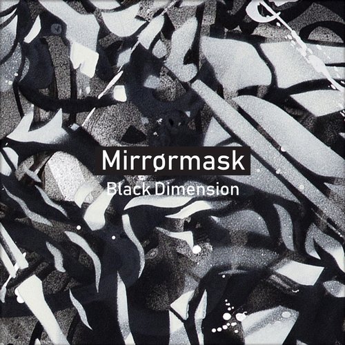 image cover: Mirrørmask - Black Dimension / BSM044