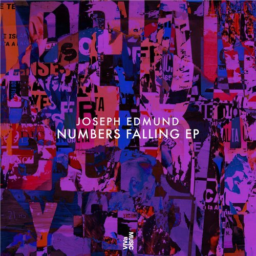 image cover: Joseph Edmund - Numbers Falling EP / VIVA157