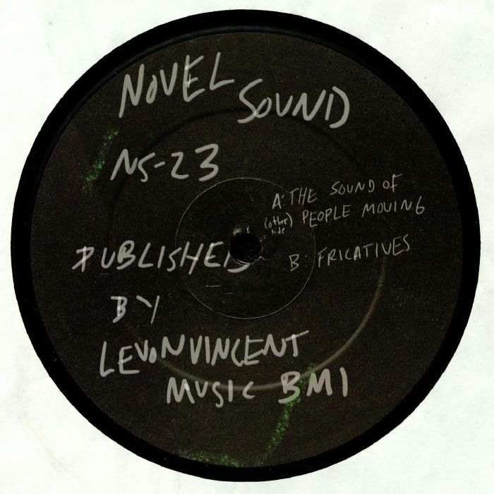 image cover: Levon Vincent - NS23 / NS23