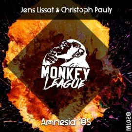01 346 09181877 Jens Lissat, Christoph Pauly - Amnesia '85 / ML028