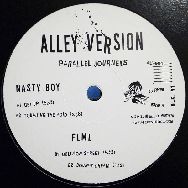 Download Nasty Boy, FLML - Parallel Journeys on Electrobuzz