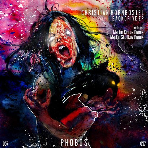 image cover: Christian Hornbostel - Backdrive EP / PHS057