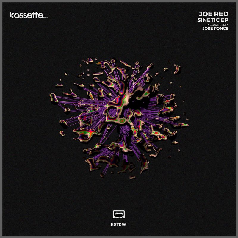 image cover: Joe Red, Jose Ponce - Sinetic EP / KST096