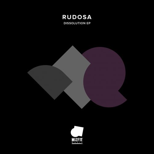 Download Rudosa - Dissolution EP on Electrobuzz