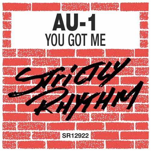 image cover: AU-1 - You Got Me (+Ladebare Remix) / SR12922D