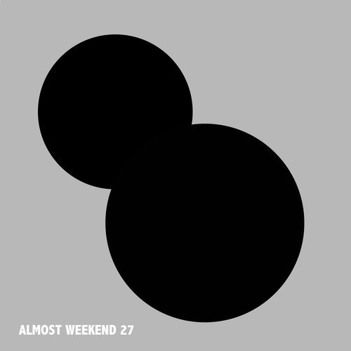image cover: VA - Almost Weekend 27 / RMNT027