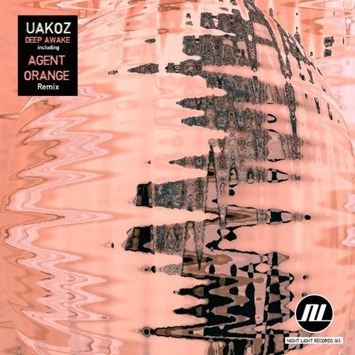 image cover: Uakoz - Deep Awake / Night Light Records
