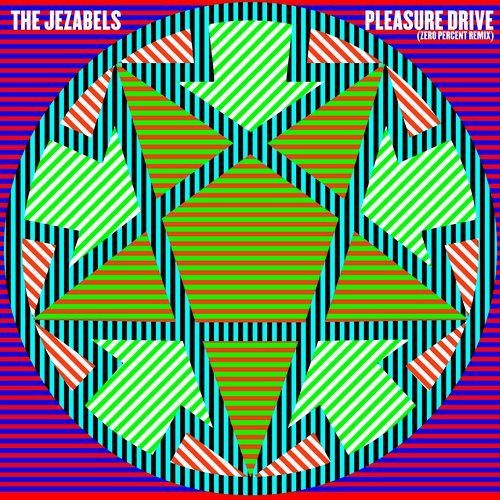 image cover: The Jezabels, Zero Percent - Pleasure Drive (Zero Percent Remix) / HTH004