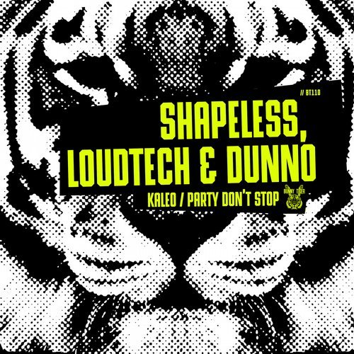 image cover: Dunno, Shapeless, Loudtech - Kaleo / Party Don't Stop / BT110