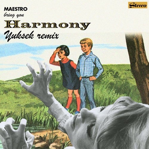 image cover: Maestro - Harmony (Yuksek Remix) / TSR081