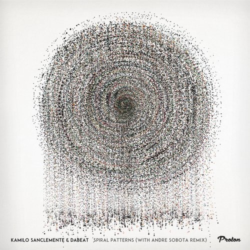 image cover: Dabeat, Kamilo Sanclemente - Spiral Patterns / PROTON0421