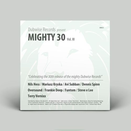 image cover: VA - Dubwise Pres. Mighty 30, Vol. III