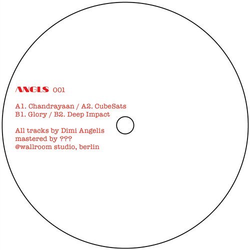 Download Dimi Angelis - ANGLS 001 on Electrobuzz