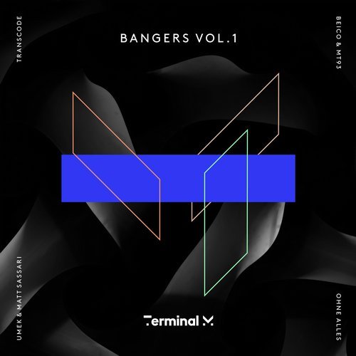 image cover: Umek & Matt Sassari, Beico & MT93, Transcode - Bangers Vol. 1 / TERM162