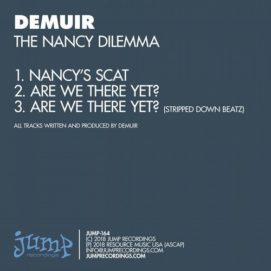 01 452 52330055 Demuir - The Nancy Dilemma / JUMP164