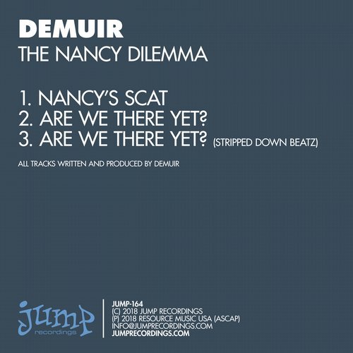 image cover: Demuir - The Nancy Dilemma / JUMP164