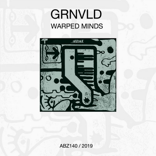 image cover: GRNVLD - Warped Minds / ABZ140