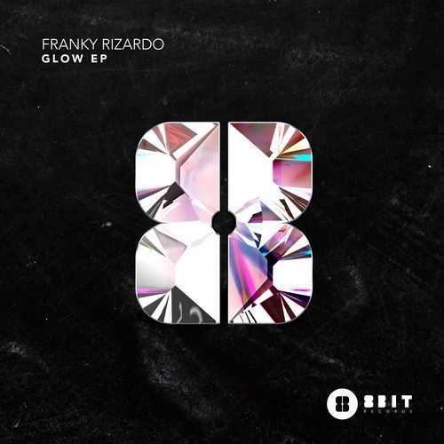 image cover: Franky Rizardo - Glow EP / 8BIT147