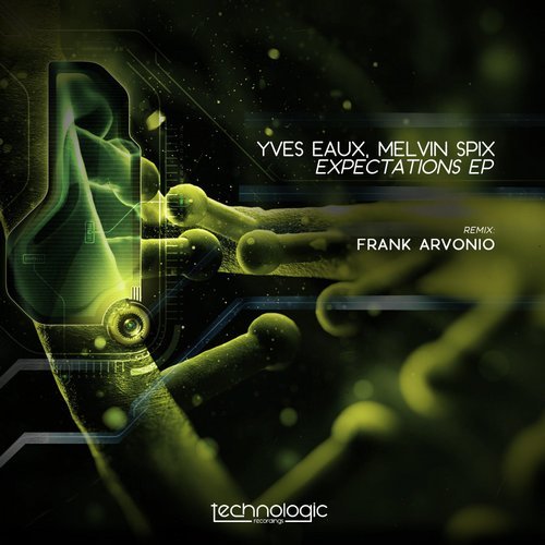 image cover: Melvin Spix, Yves Eaux - Expectations / TL15