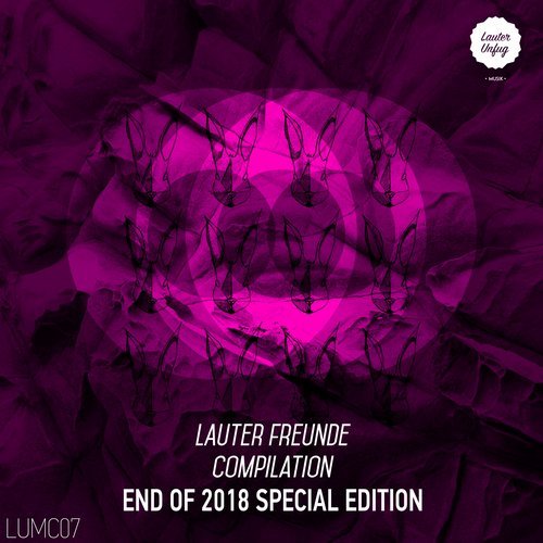image cover: VA - Lauter Freunde End of 2018 Special Edition / LUMC07