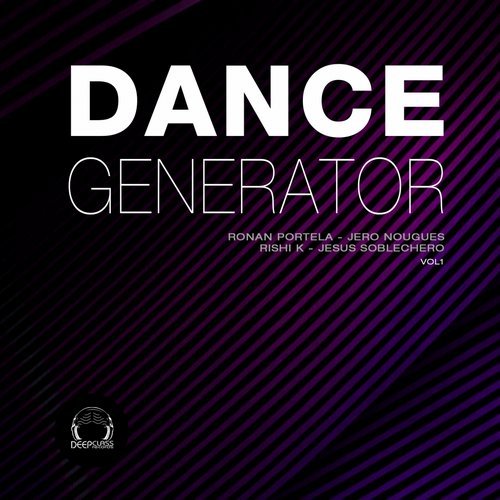 image cover: VA - Dance Generator, Vol. 1 / DCRECDGVOL1228