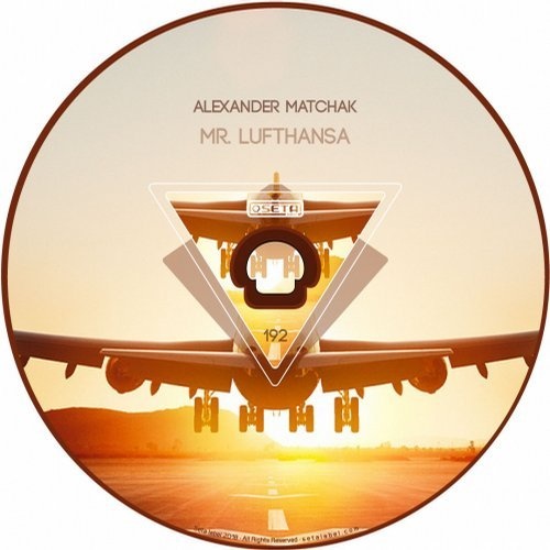 image cover: Alexander Matchak - Mr. Lufthansa / SET192