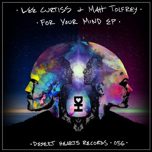 image cover: Matt Tolfrey, Lee Curtiss - For Your Mind / DH056