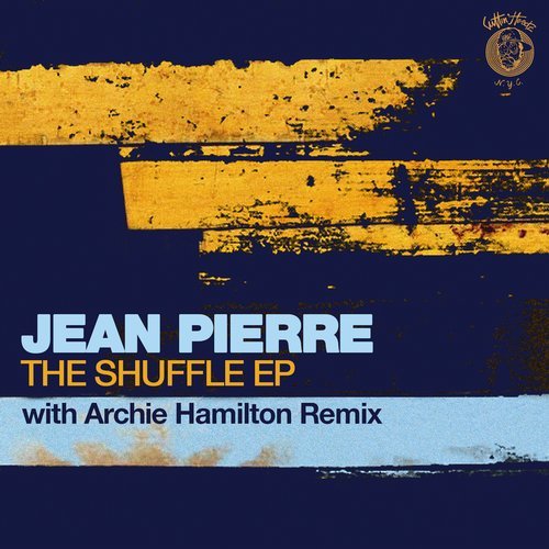 image cover: Jean Pierre - The Shuffle EP / CH020
