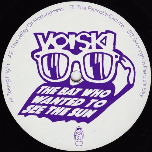 image cover: Voiski - The Bat Who Wanted to See the Sun / DOLLY31
