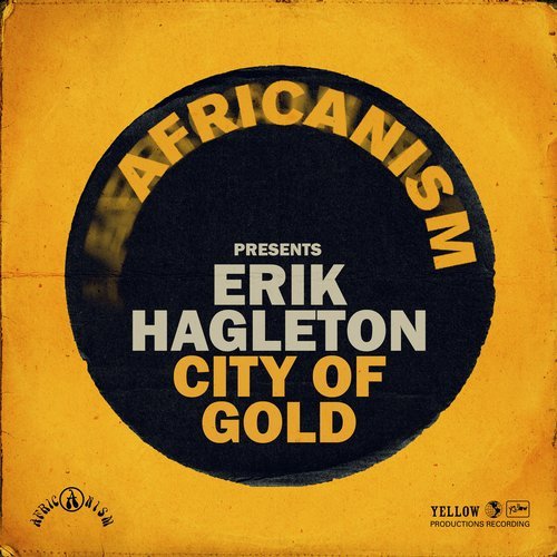 image cover: Erik Hagleton - City Of Gold / YP370