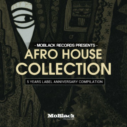 image cover: VA - MoBlack Records presents: Afro House Collection - 5 Years Label Anniversary Compilation / MBR314