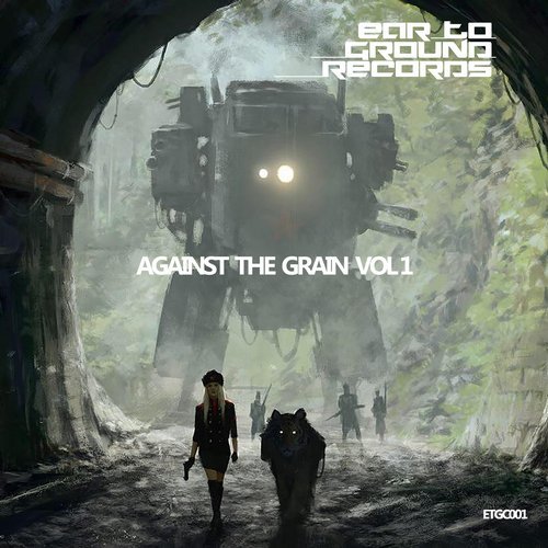 image cover: VA - Against The Grain Vol 1 / ETGC001