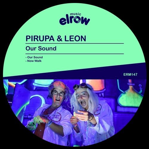 image cover: Leon, Pirupa - Our Sound / ERM147