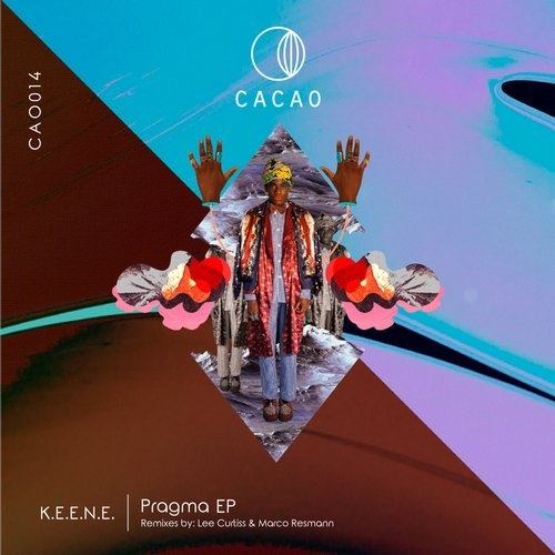 image cover: K.E.E.N.E. - Pragma / CAO014