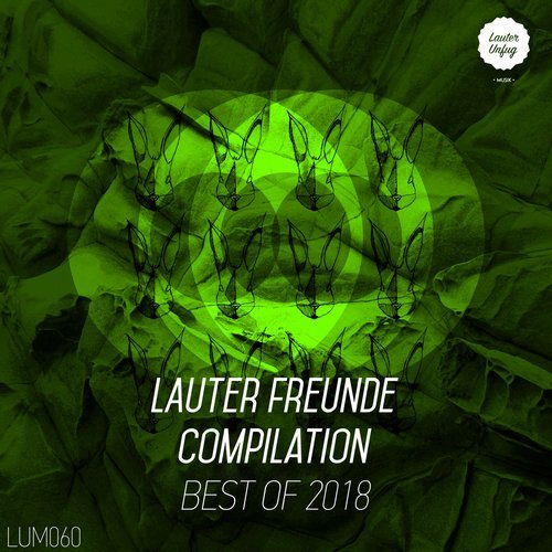 image cover: VA - Lauter Freunde: Best of 2018 Special Edition / LUM060