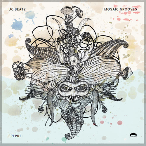 image cover: UC Beatz - Mosaic Grooves / ERLP01