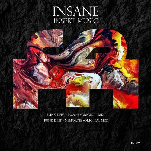 image cover: Funk Deep - Insane /