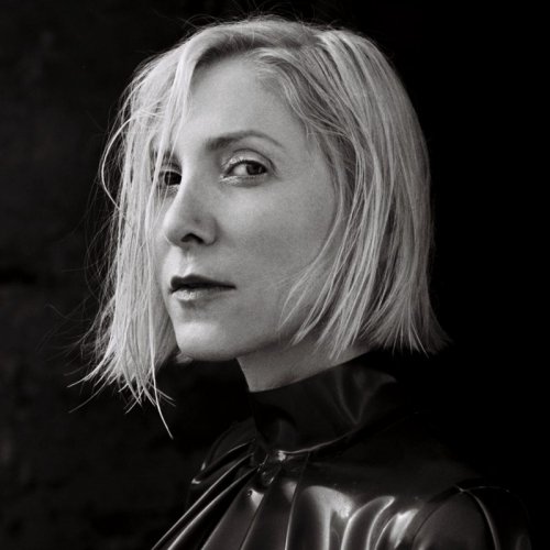 image cover: Ellen Allien ARTIST OF THE WEEK CHART