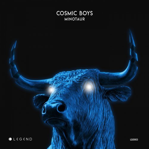 image cover: Cosmic Boys - Minotaur / LGD003