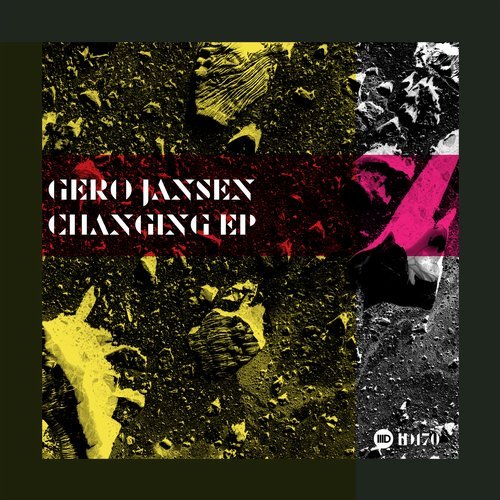 image cover: Gero Jansen - Changing EP / ID170