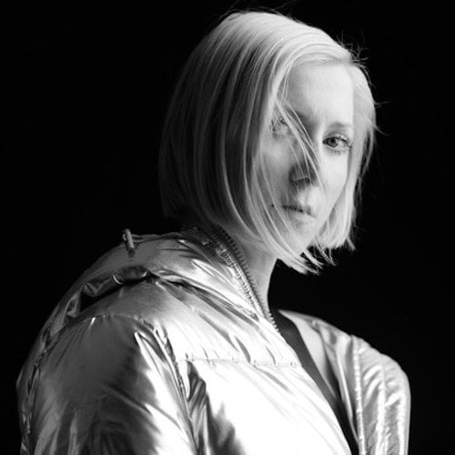 image cover: Ellen Allien Dec 2018 Charts