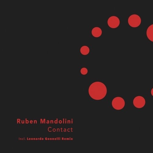 image cover: Ruben Mandolini - Contact / NS063