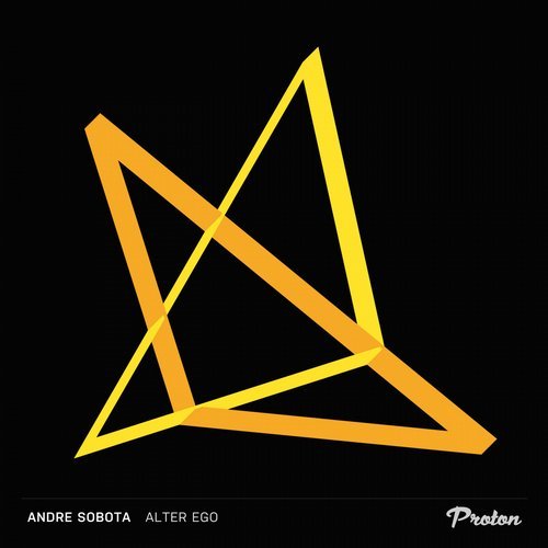 image cover: Andre Sobota - Alter Ego / PROTON0423