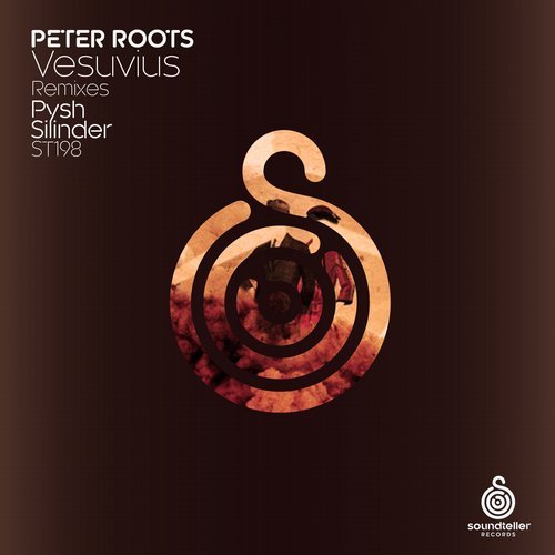 image cover: Peter Roots - Vesuvius / ST198