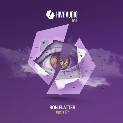 image cover: Ron Flatter - Opsis EP (Real 320+AIFF)/ HA094