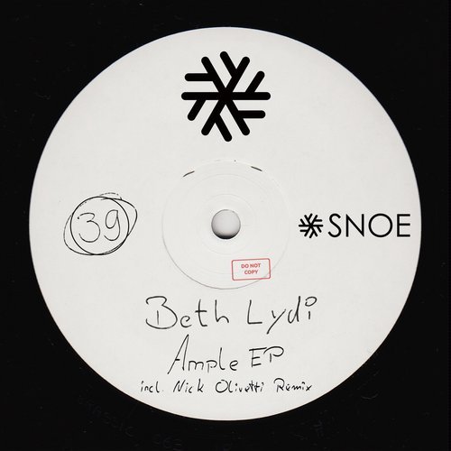 Download Beth Lydi - Ample EP on Electrobuzz