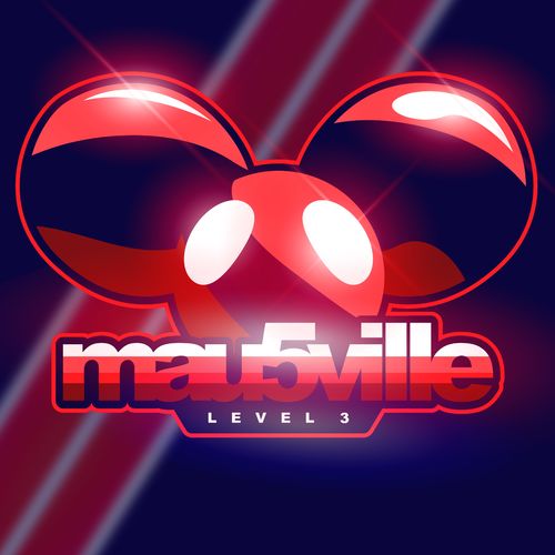 image cover: VA - mau5ville: Level 3 / mau5trap