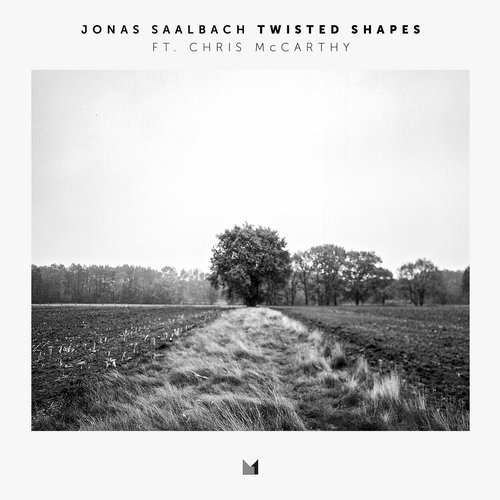image cover: Jonas Saalbach, Chris McCarthy - Twisted Shapes / EINMUSIKA140