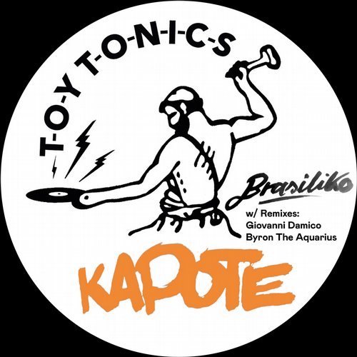 image cover: Kapote - Brasiliko / TOYT089