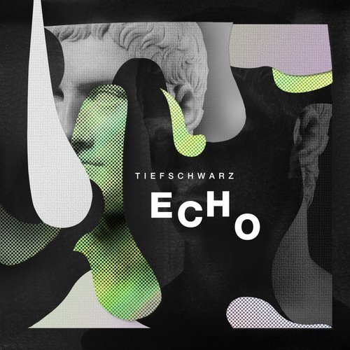 image cover: Tiefschwarz - Echo 1/2 (Incl. Timo Maas Remix) / SK004
